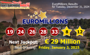 2900万欧元EuroMillions